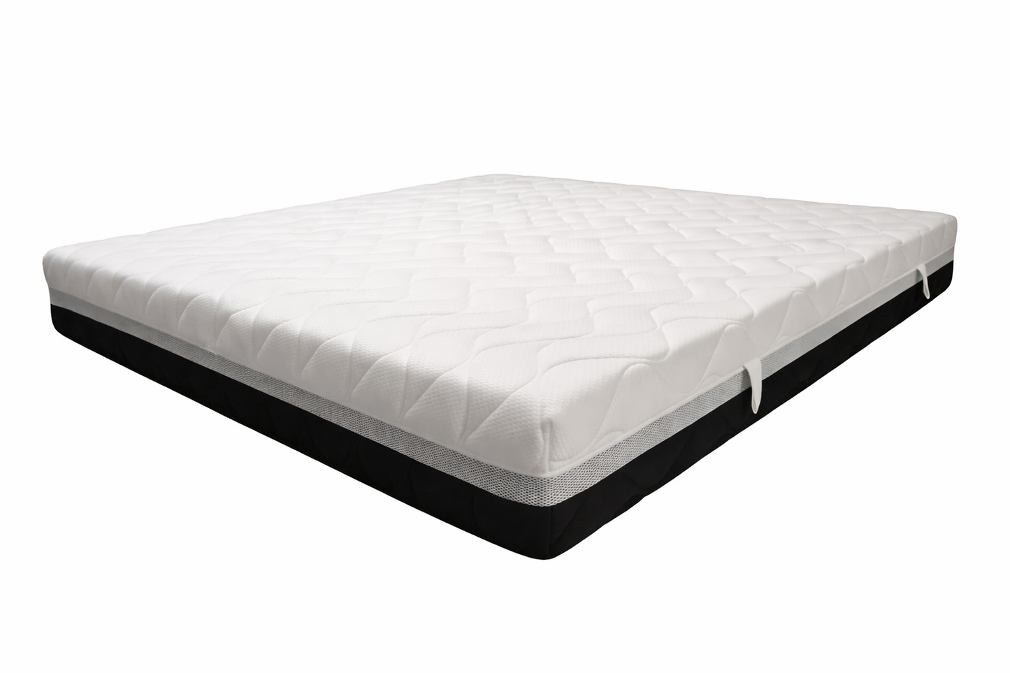 Lux Adaptive atsperu matracis 180x200x25