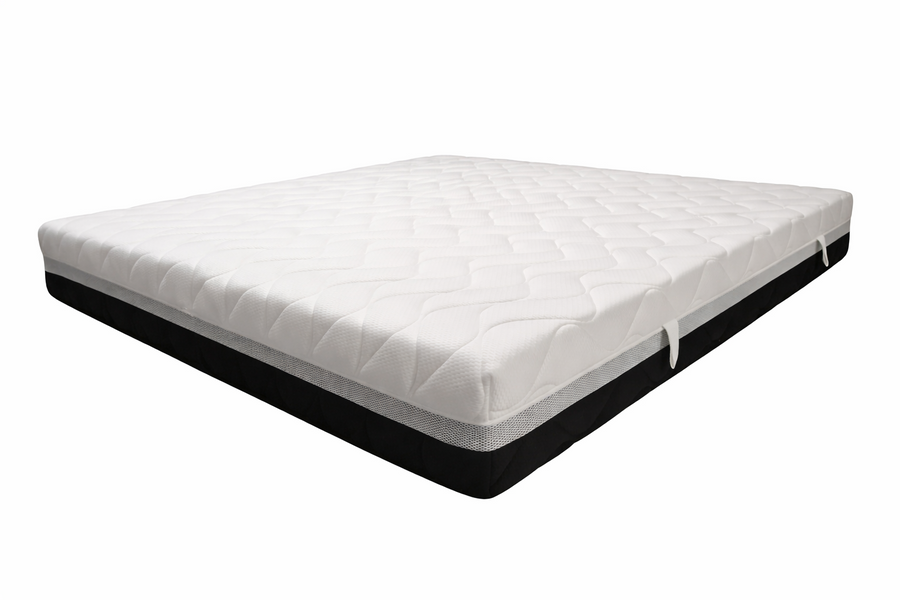 Set Springmattress Lux Adaptive 160x200x25