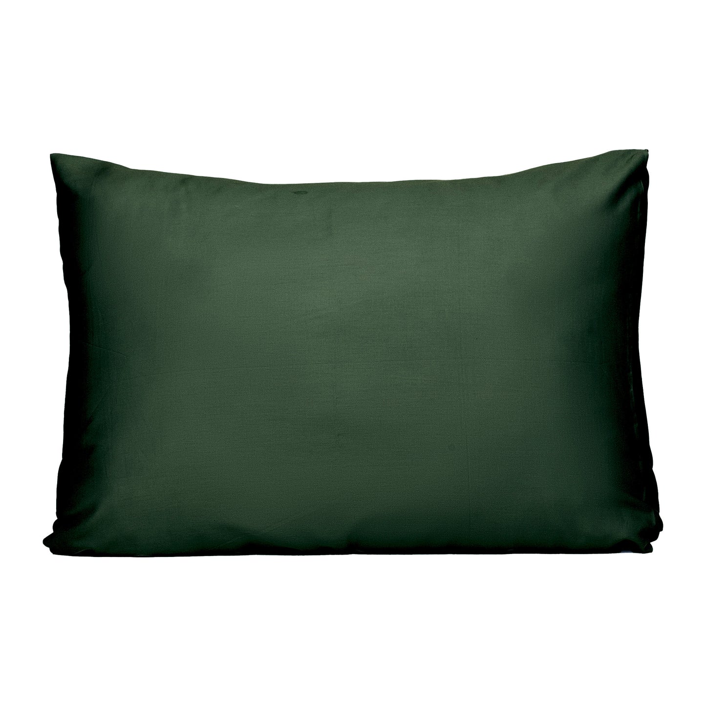 PHB Silky Satin padjapüür Dark Green 50x60