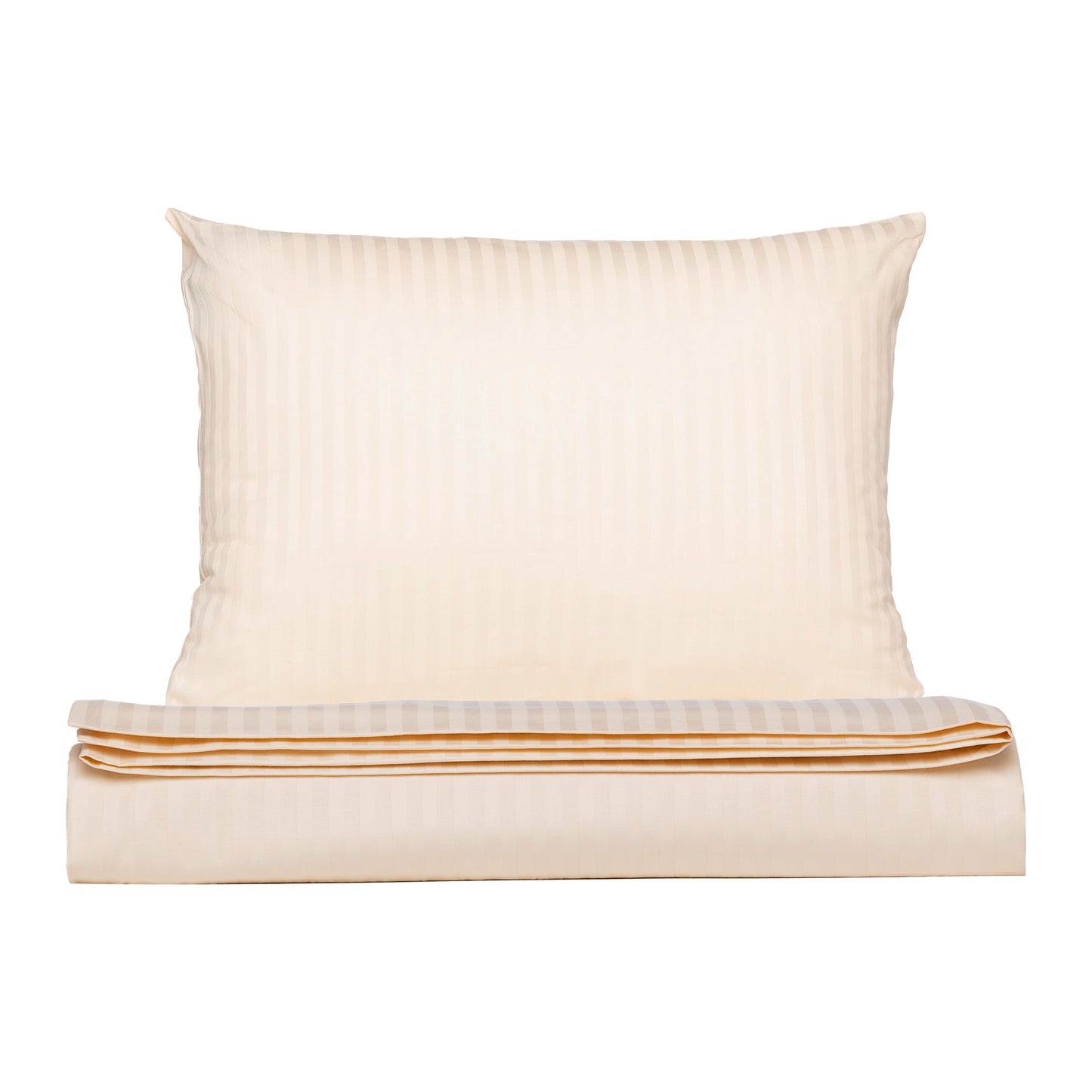 PHB Silky Satin siidjas voodipesukomplekt Pearl 150x210/50x60