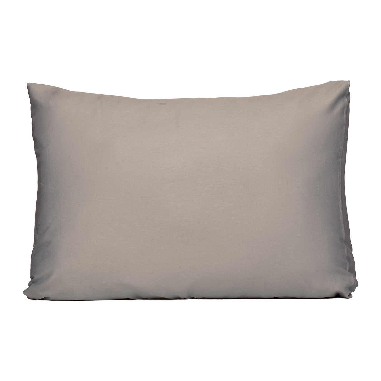 PHB Silky Satin padjapüür Silver Grey 50x60