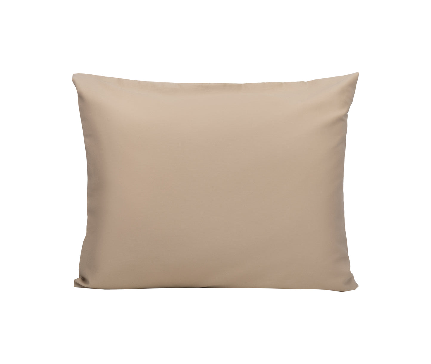 WB Pillowcase Silky Satin CO100 TC300 sand 120g/m2 60x80