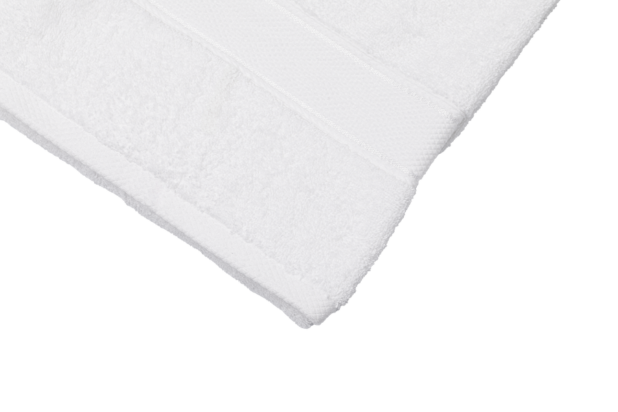 Terry Towel Egyptian CO100 600gsm white 50x70