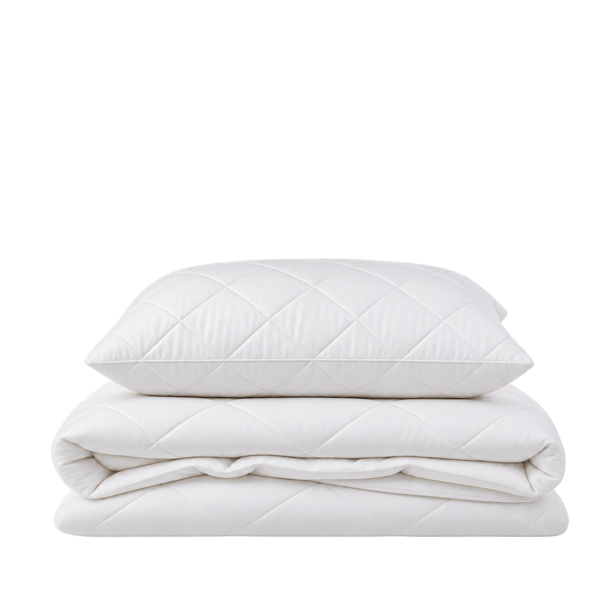 Bamboo Satin Bliss – antklodės ir pagalvių rinkinys