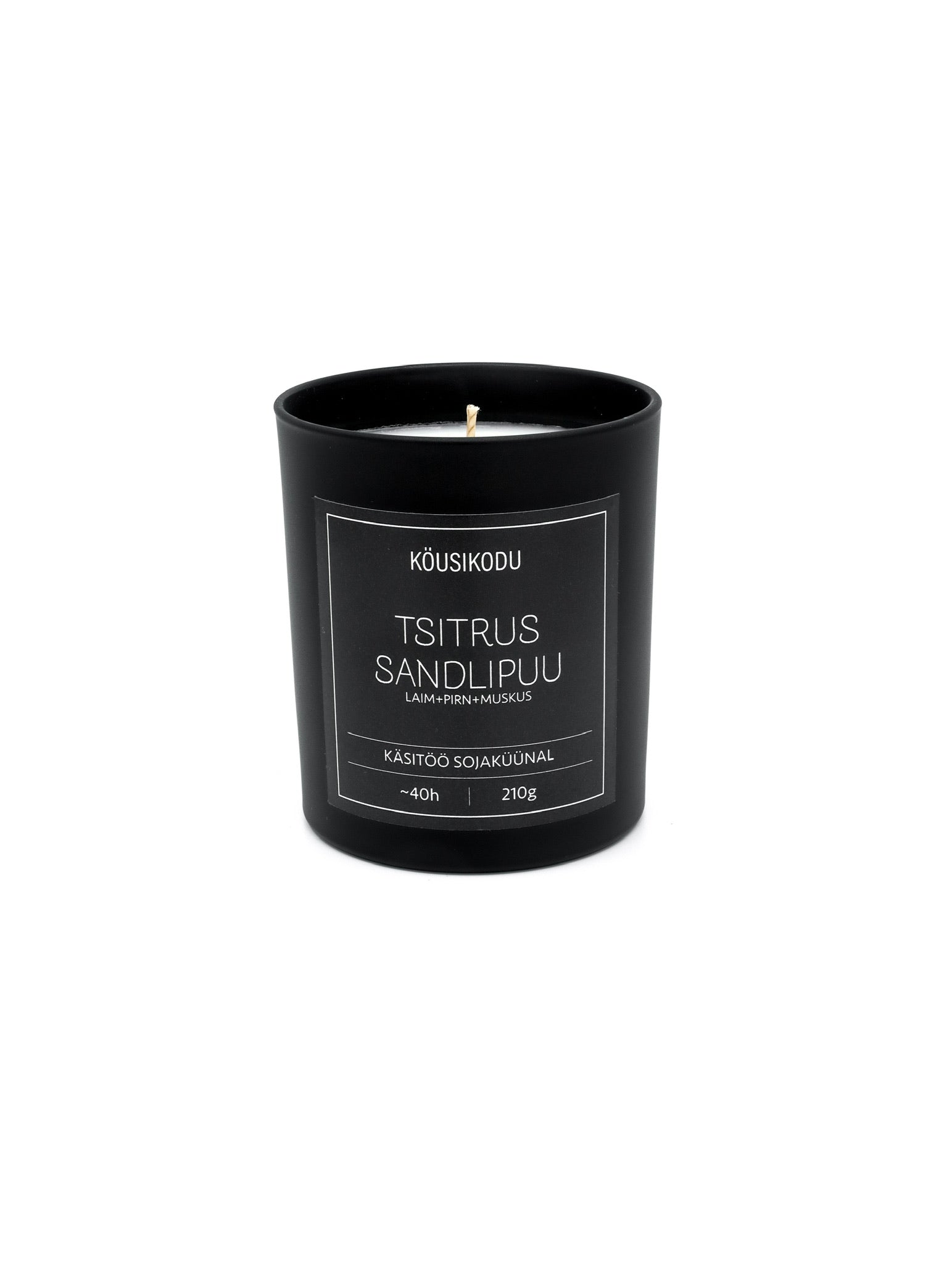 Scented Candles