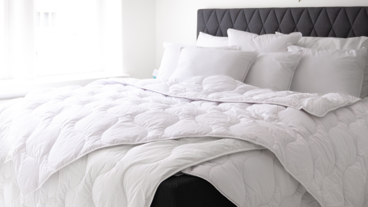 Warm duvets