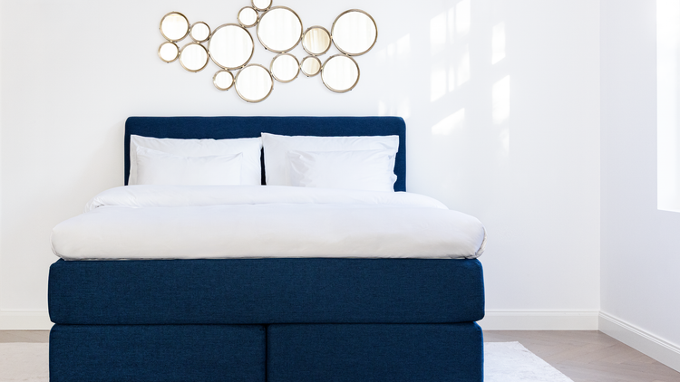 Top mattress