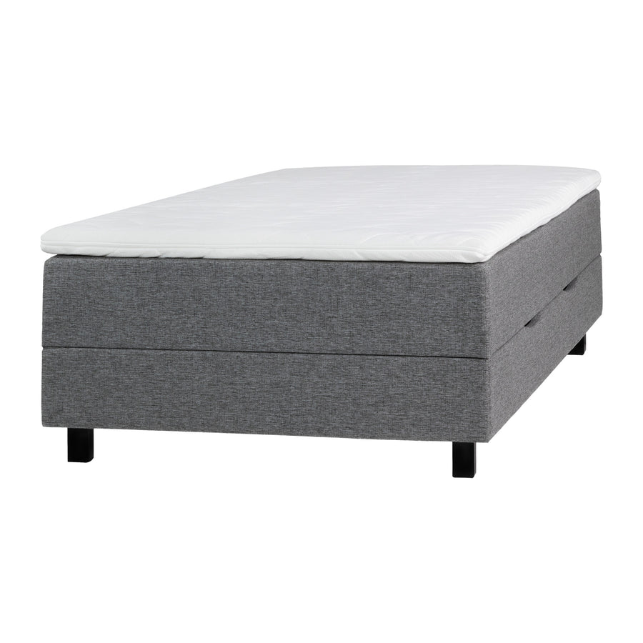 Storage bed Nordic 90x200