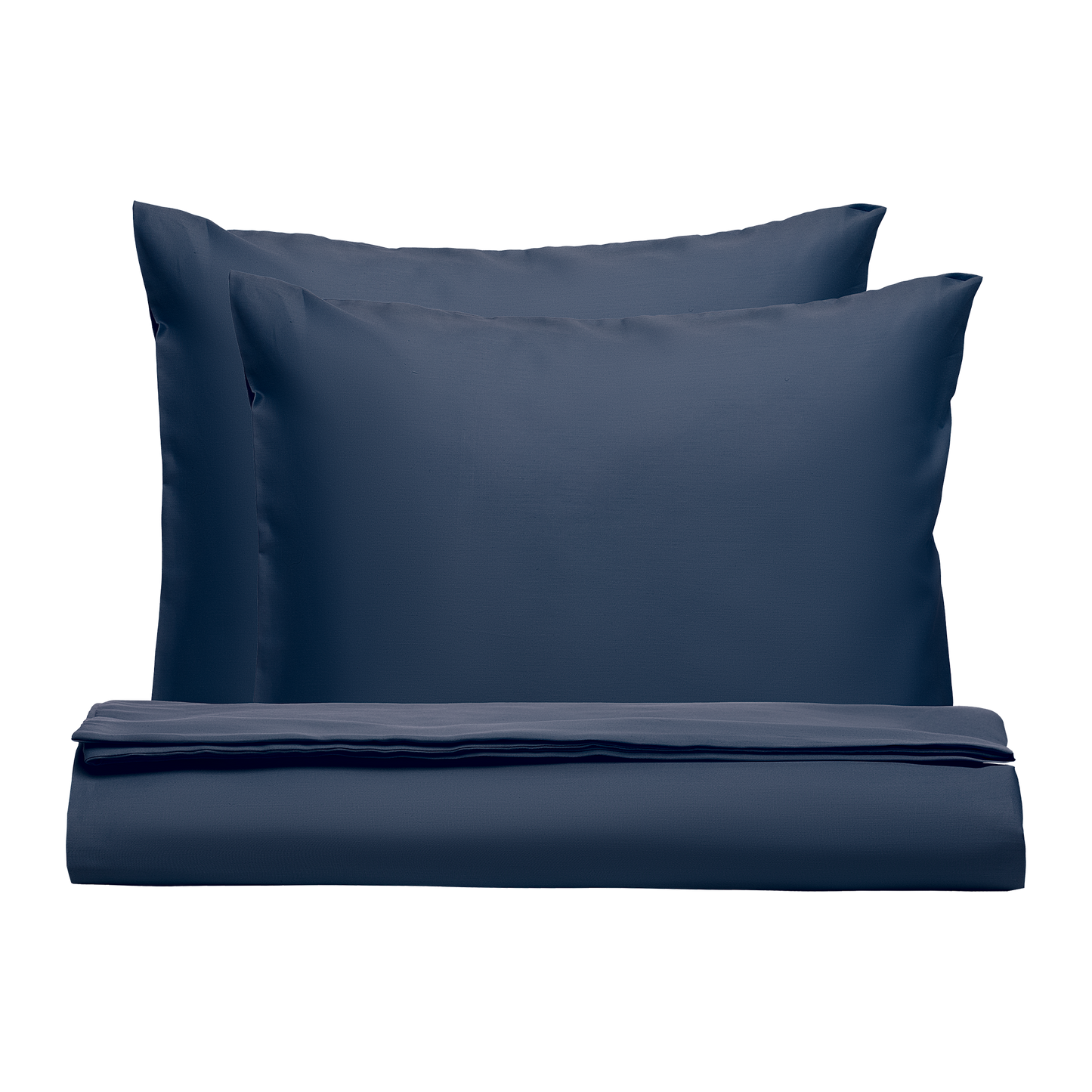 PHB Silky Satin siidjas voodipesukomplekt Blue 200x220/50x60x2