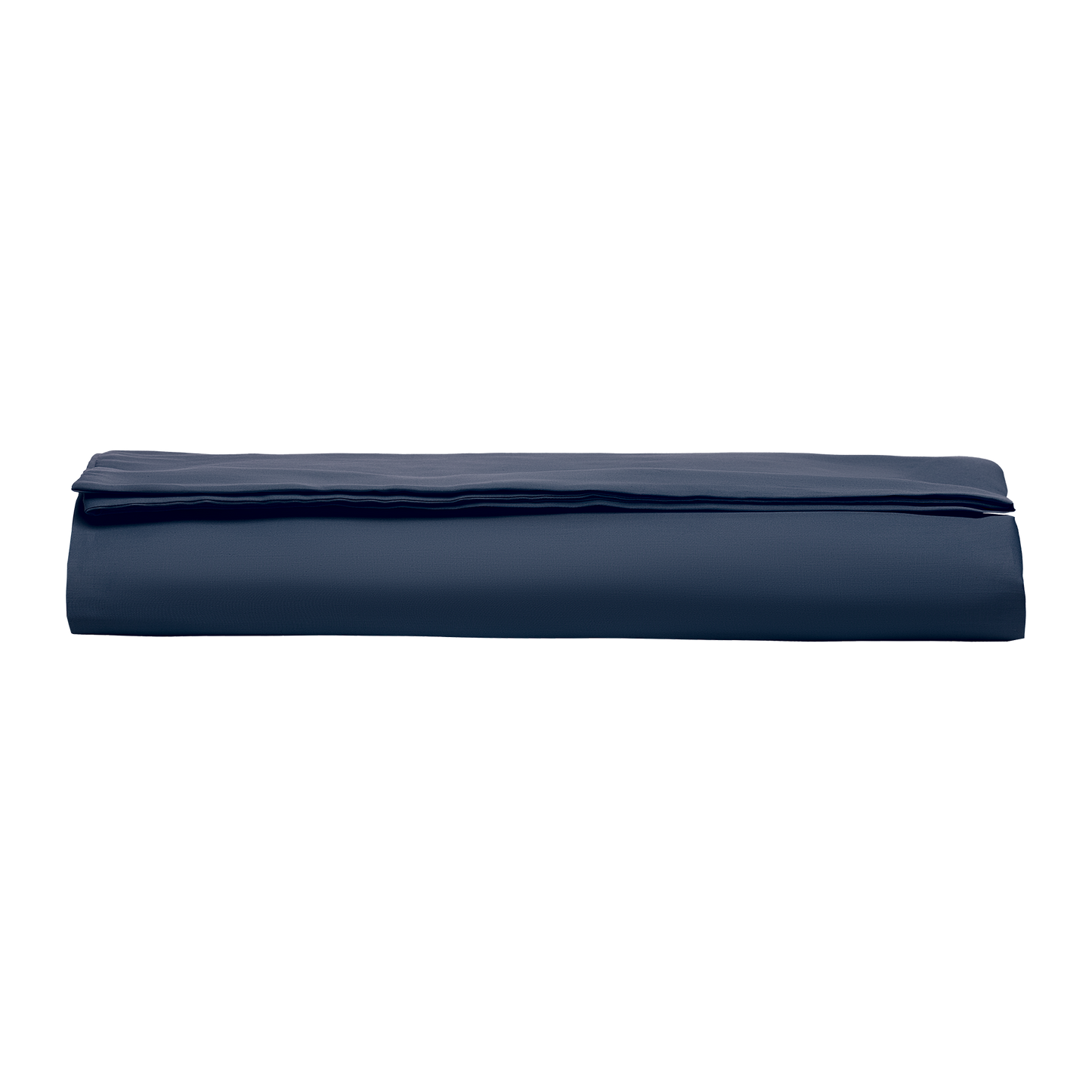 PHB Silky Satin kummiga voodilina Blue 90x200x25