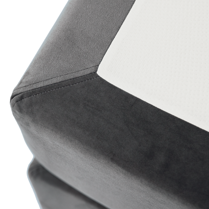 Continental bed Torm 180x200, without headboard