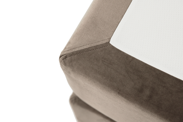 Continental bed Liiv 160x200, without headboard
