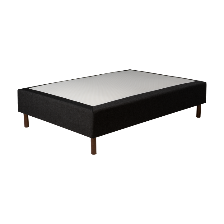 Frame bed Rahu 120x200 grey