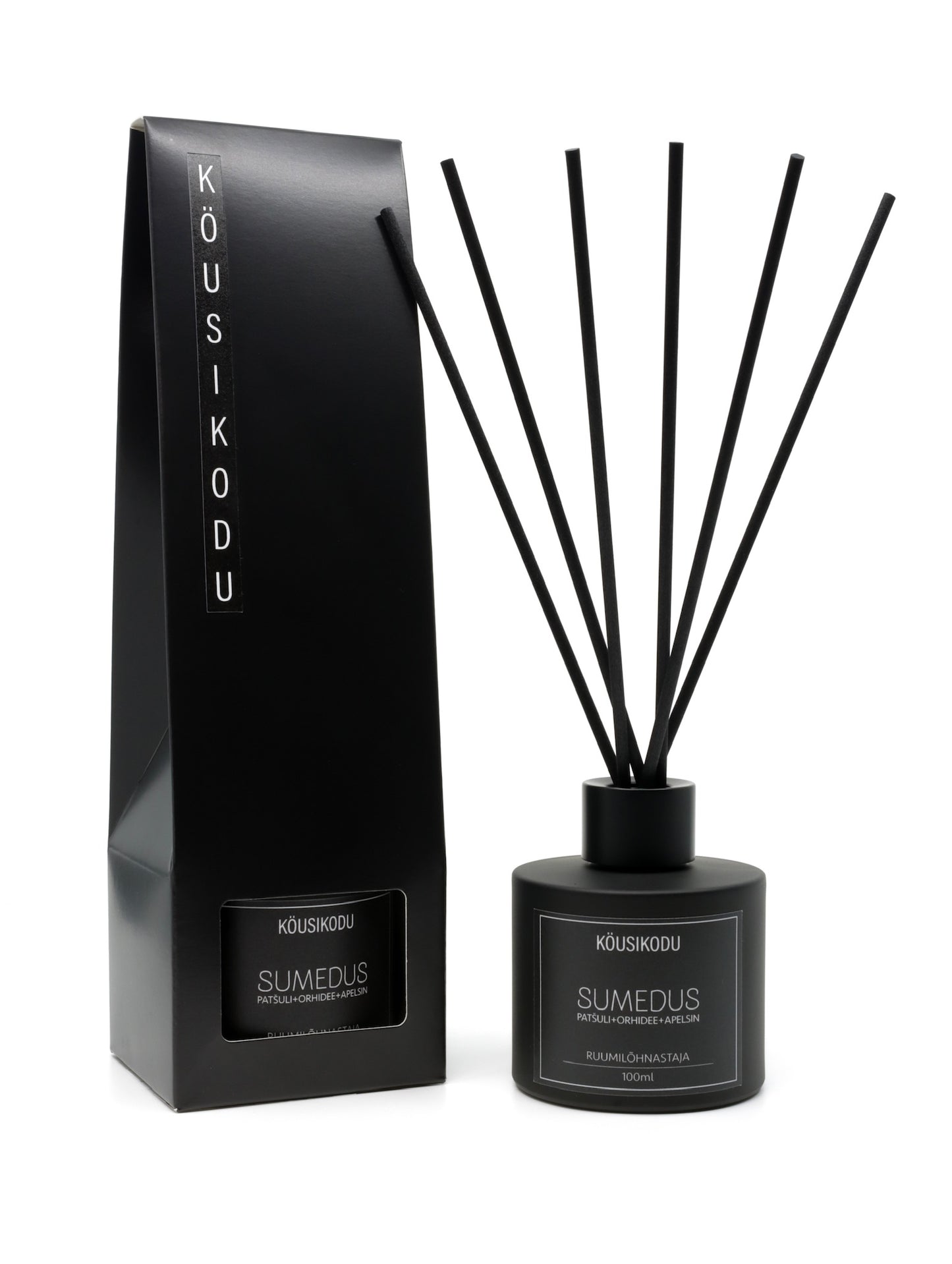 Ruumilõhnastaja Sumedus 100ml