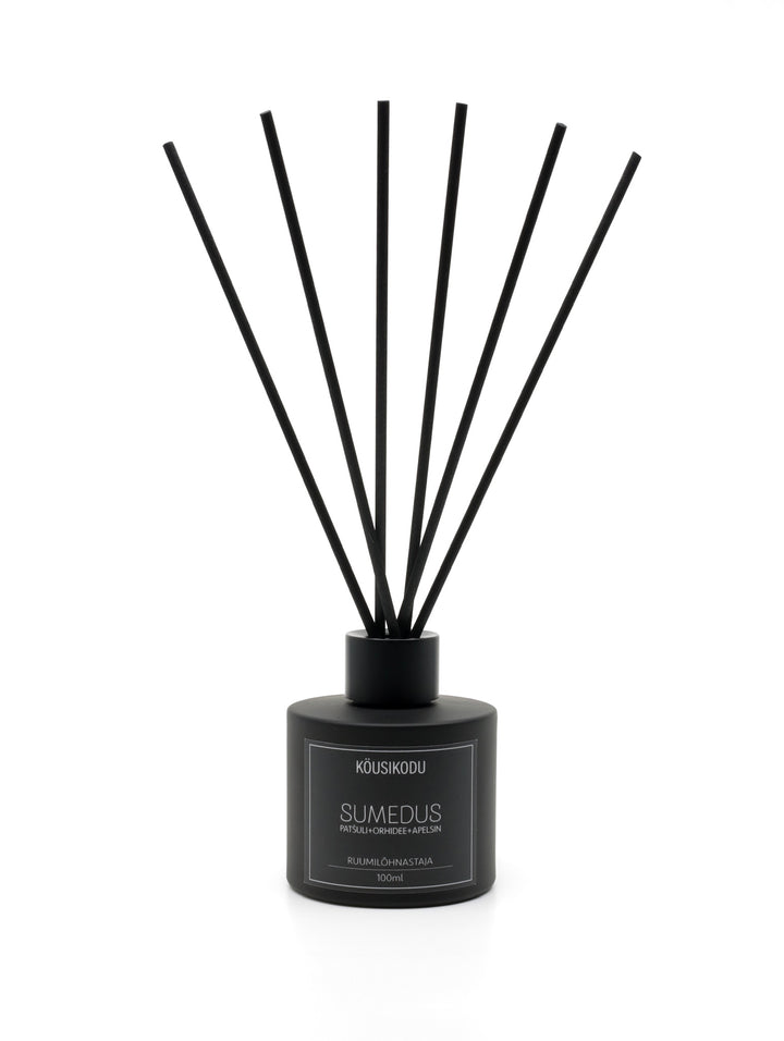 Reed Diffuser Haze black matte 100ml