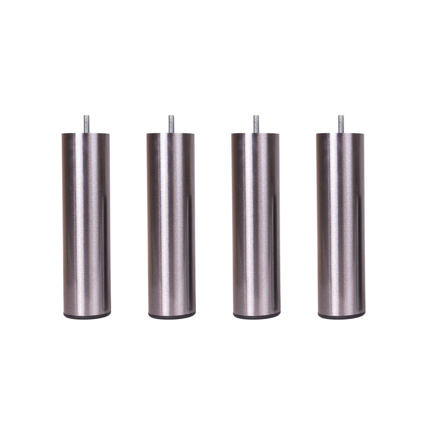 Metallist voodijalad 230x60 M8x20 4tk