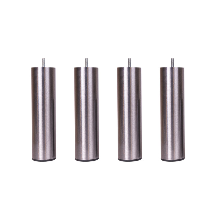 Metallist voodijalad 230x60 M8x20 4tk