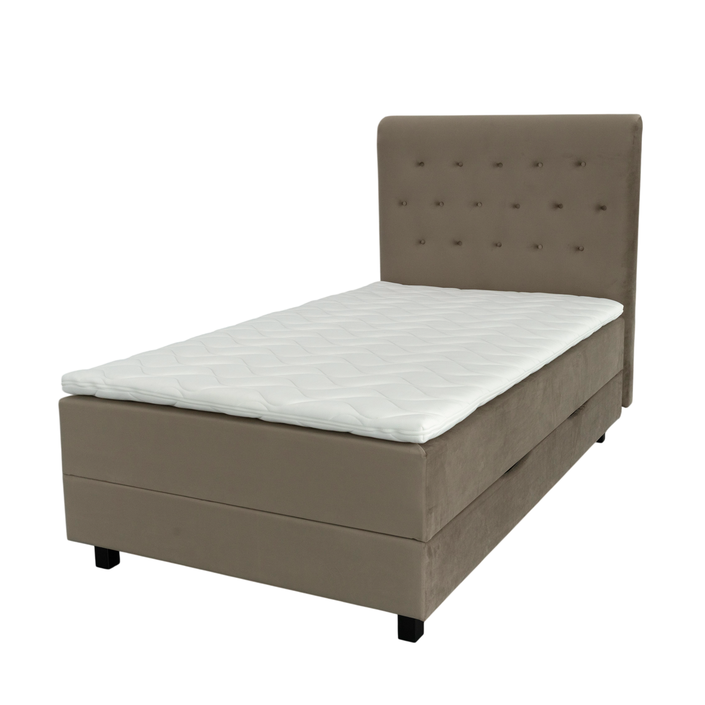 Storage bed Liiv 120x200