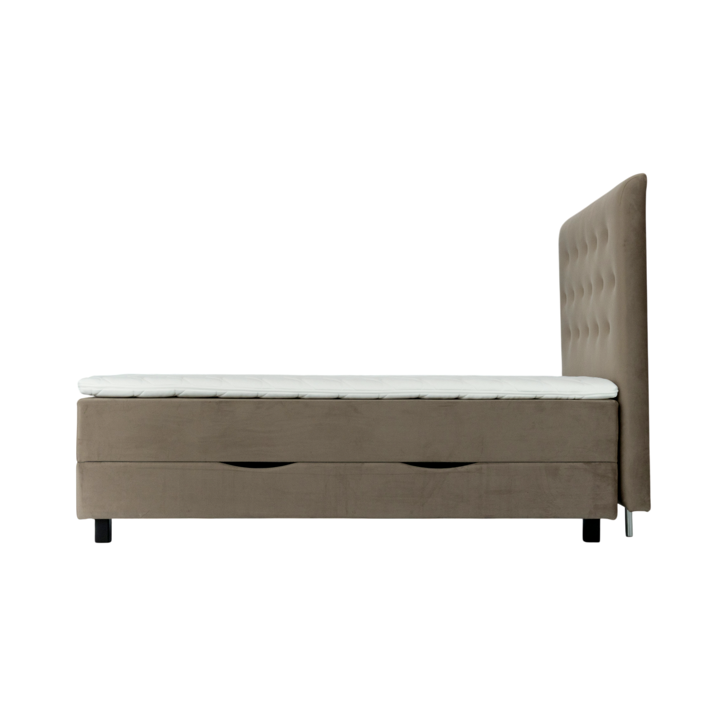 Storage bed Liiv 120x200