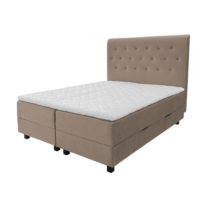Storage bed Liiv 160x200