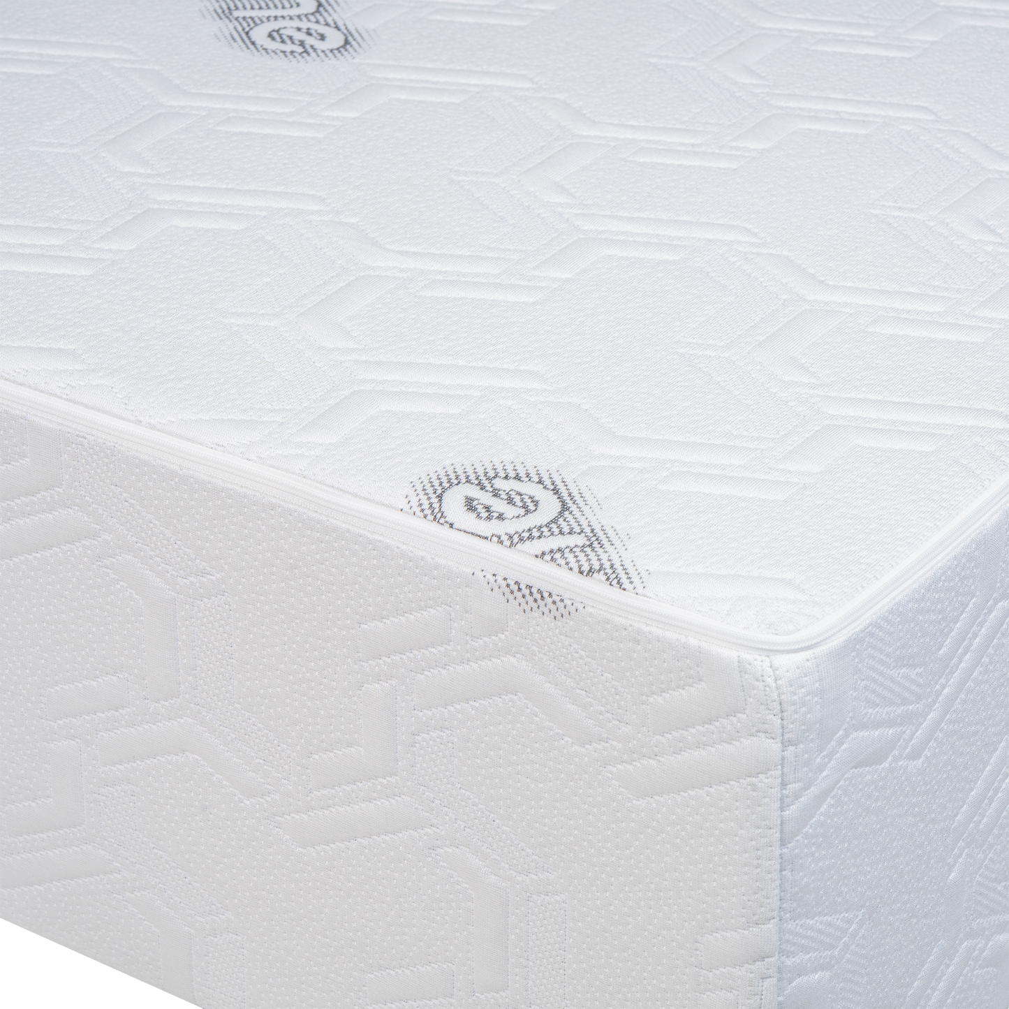 Spyruoklinis čiužinys Smart Shield+Graphene 140x200x26