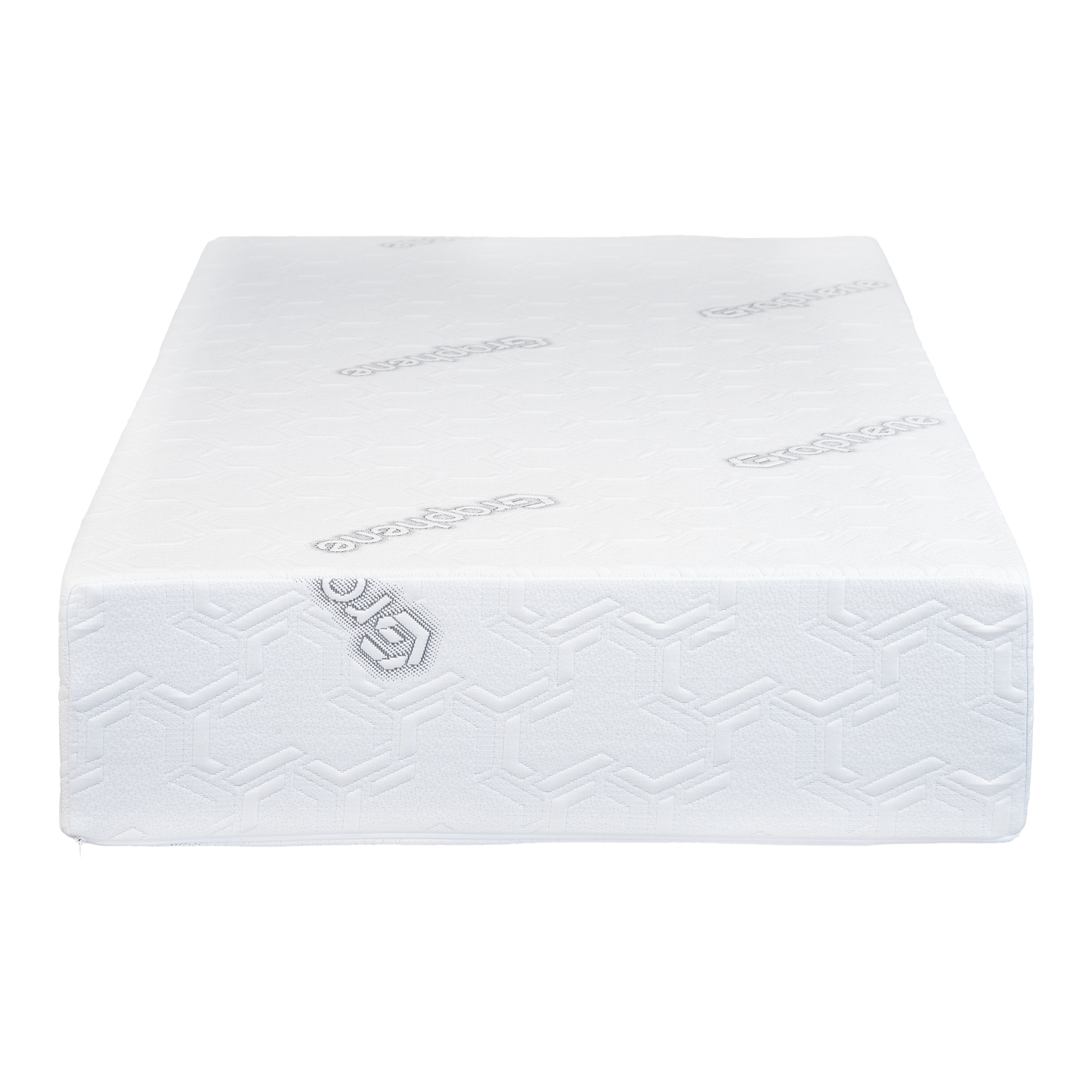Spyruoklinis čiužinys Smart Shield+Graphene 140x200x26