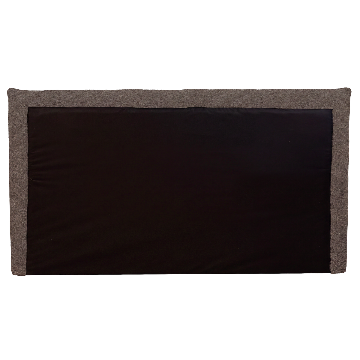 Set Upholstered Bed Frame Mira Comfort+ Raven 34 180x200