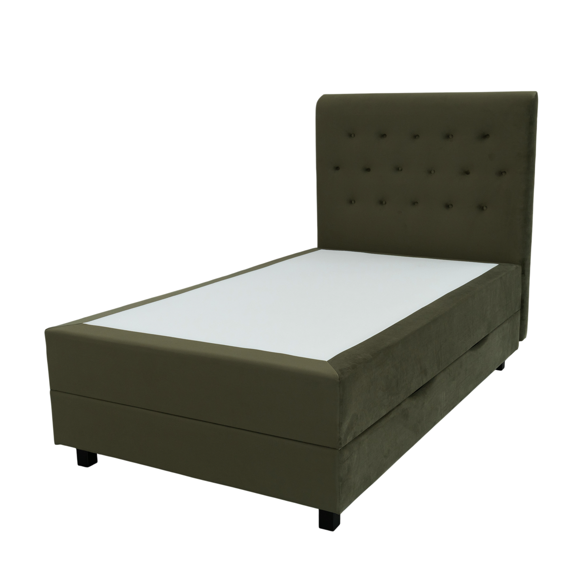 Storage bed Oliiv 120x200