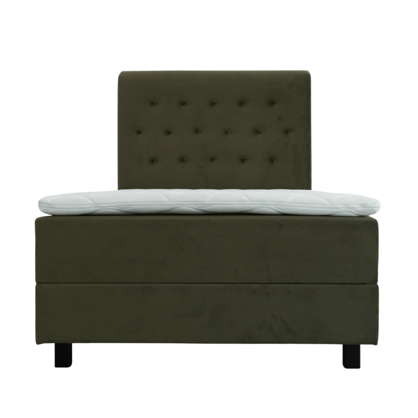 Storage bed Oliiv 120x200