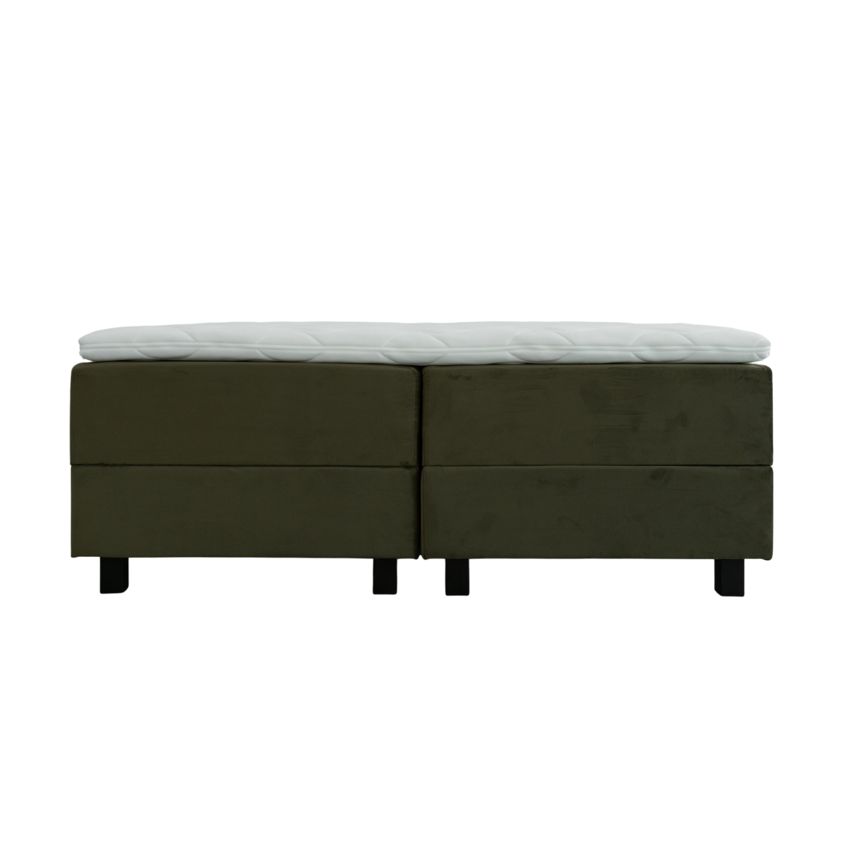 Storage bed Oliiv 120x200