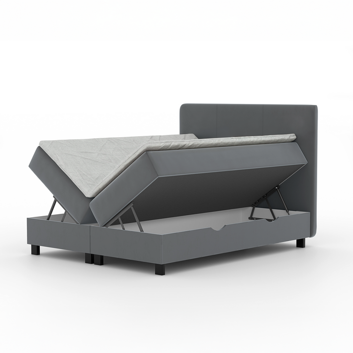 Storage bed Torm 160x200