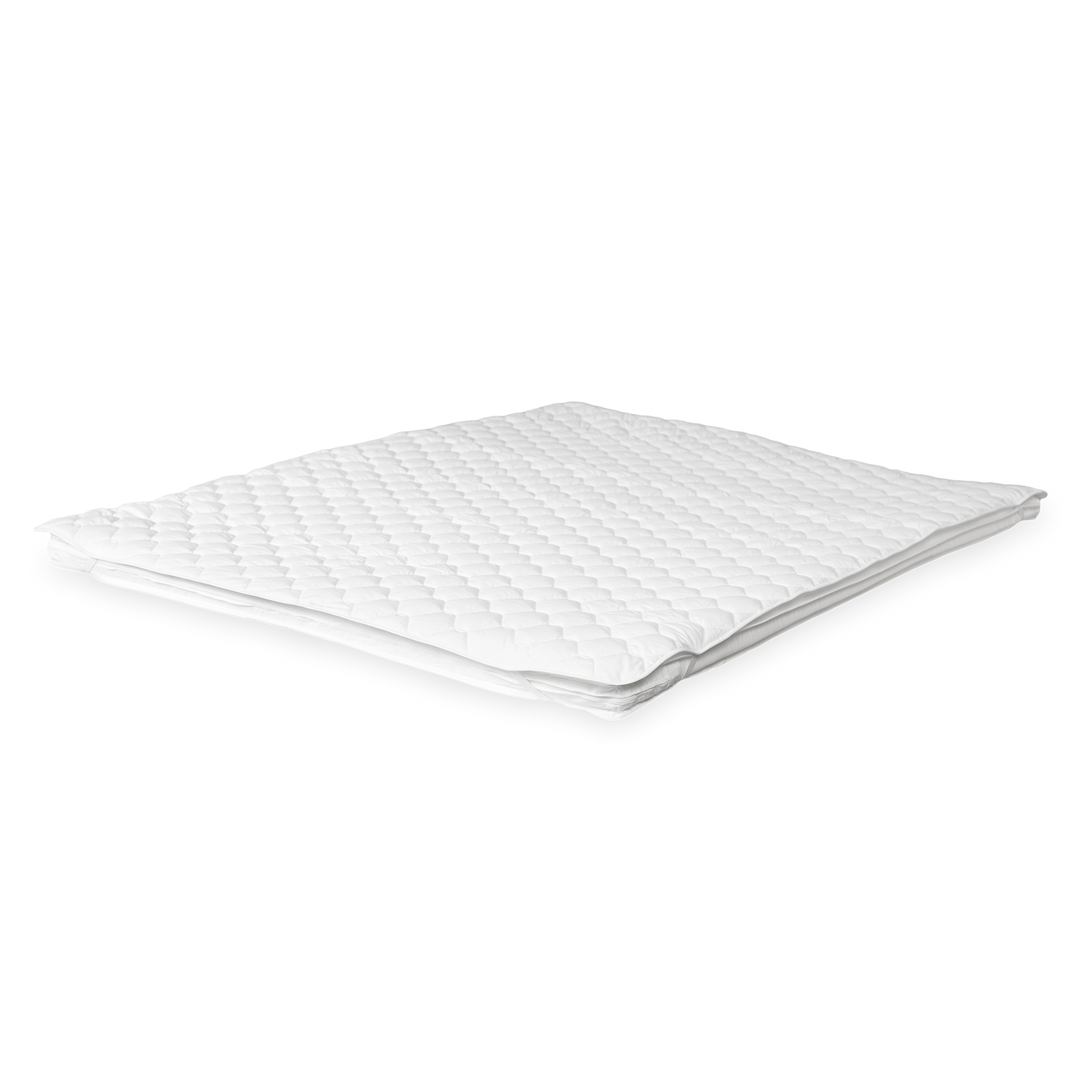 Magusa Une kattemadratsi ja madratsikaitse komplekt 140x200x7/4