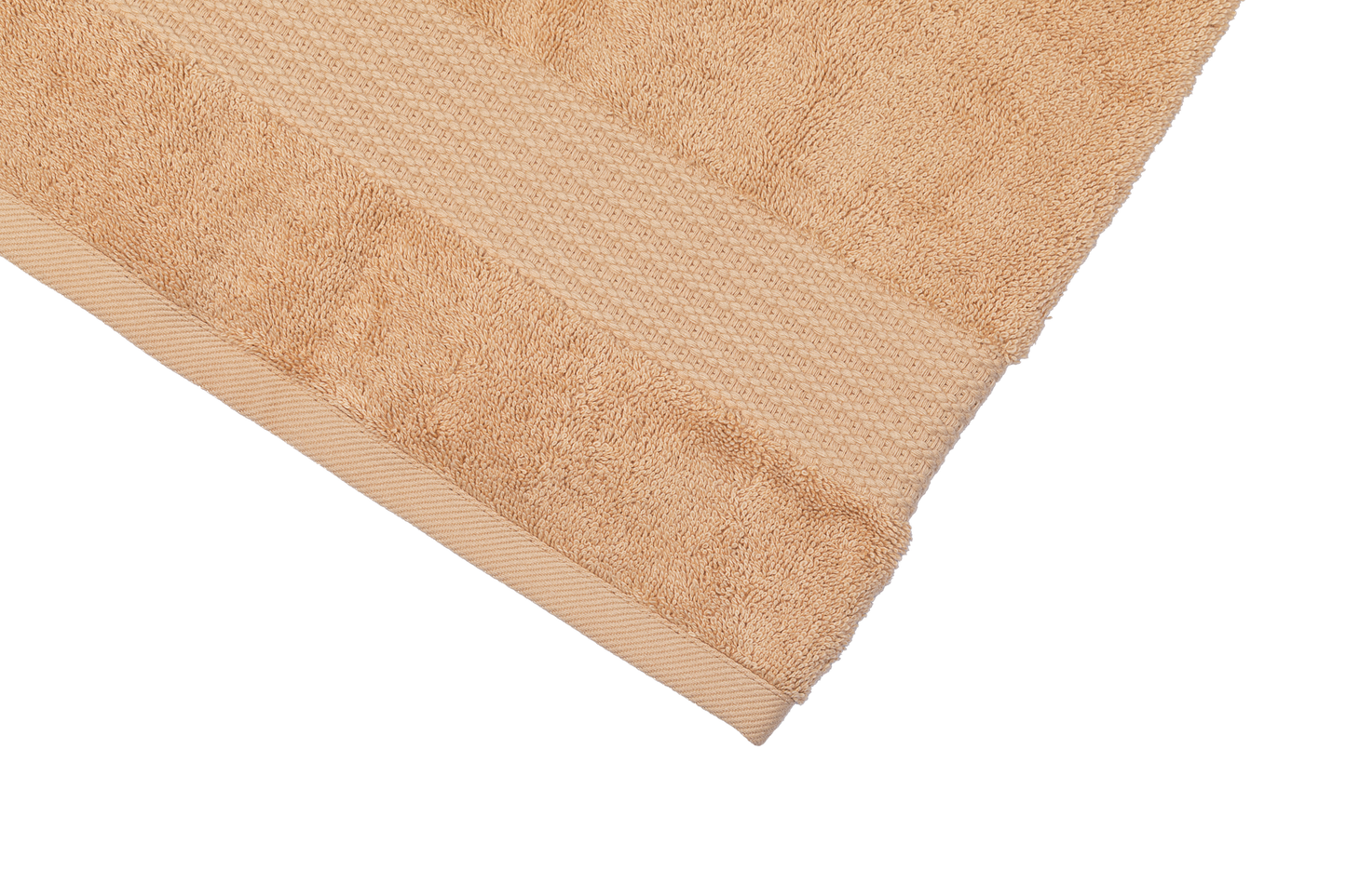 Froteerätik 100x150 Bambus 600gsm beež