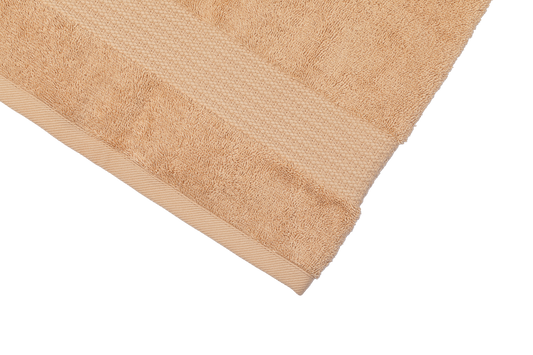 Froteerätik 50X100 Bambus 600gsm beež