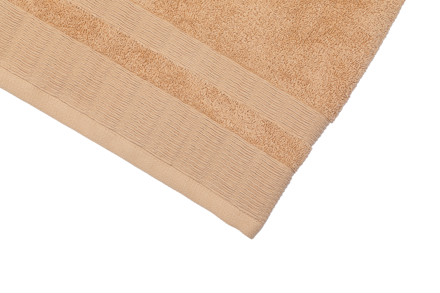 Froteerätik 50x70 puuvill 600gsm beež