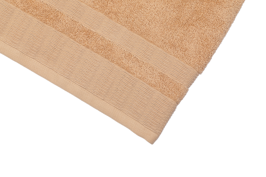 Froteerätik 70x140 puuvill 600gsm beež