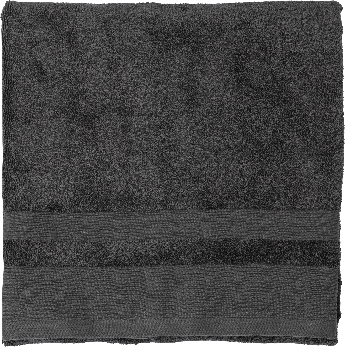 Froteerätik 70x140 puuvill 600gsm tumehall