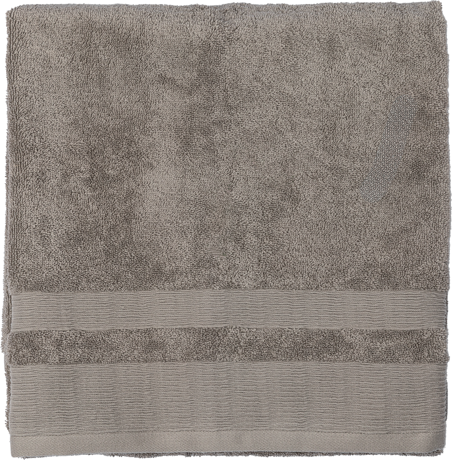 Froteerätik 100x150 puuvill 600gsm helehall
