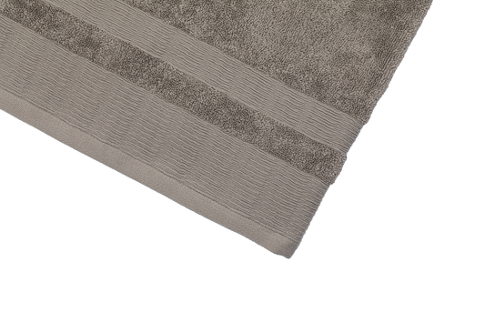 Froteerätik 70x140 puuvill 600gsm helehall