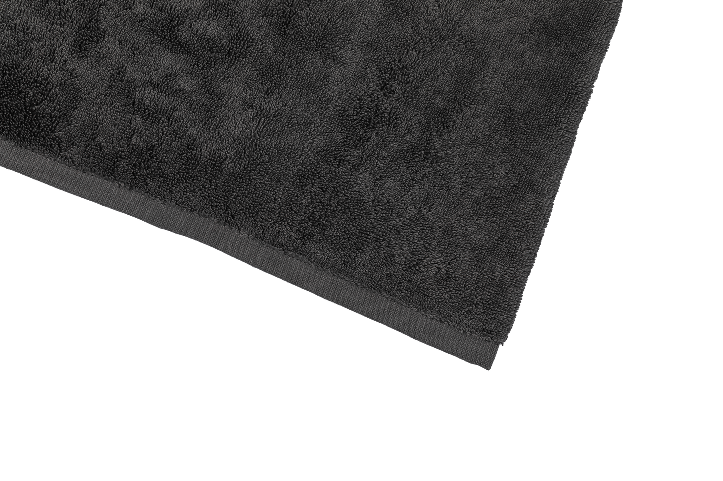 Froteerätik 70x140 puuvill 800gsm tumehall