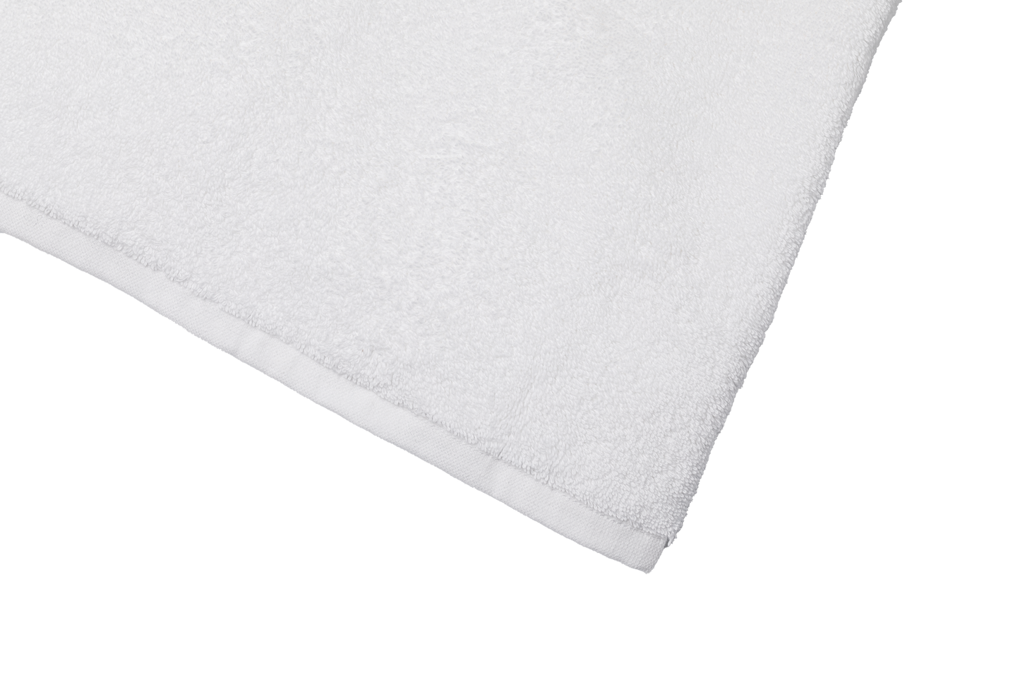 Froteerätik 50x70 puuvill 800gsm valge