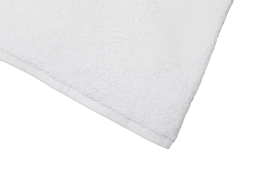 Froteerätik 50x70 puuvill 800gsm valge