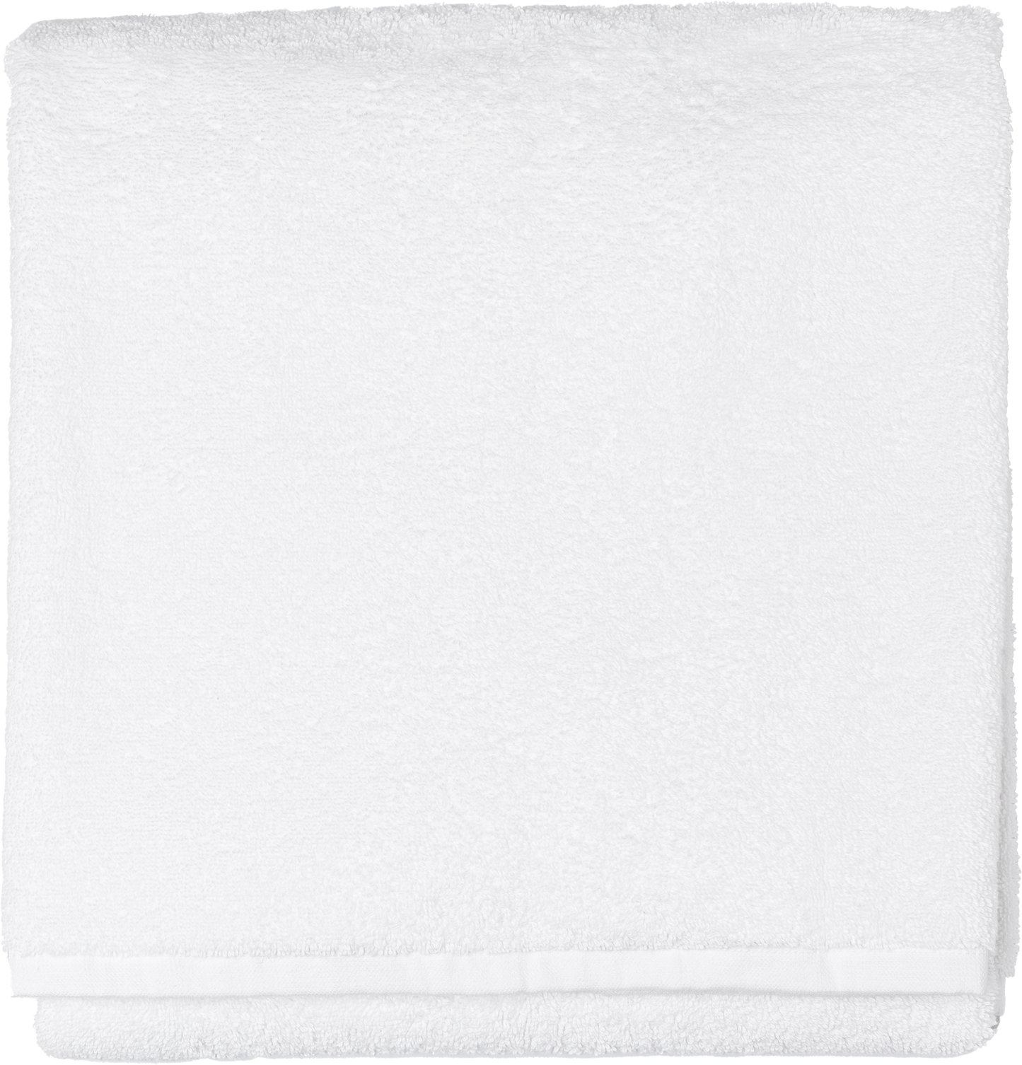 Froteerätik 50x70 puuvill 800gsm valge