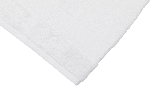 Froteerätik 70x140 Bambus 600gsm valge
