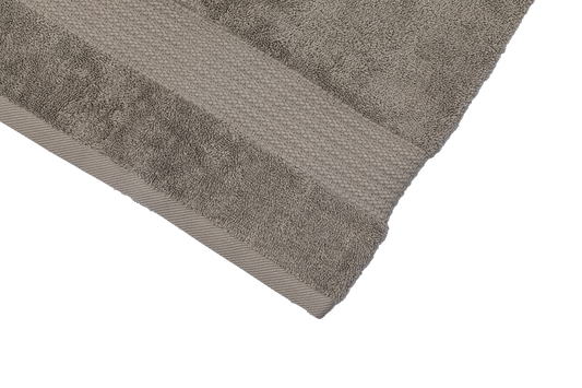 Froteerätik 70x140 Bambus 600gsm helehall