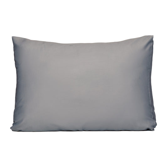 PHB Silky Satin padjapüür Stone Grey 50x60