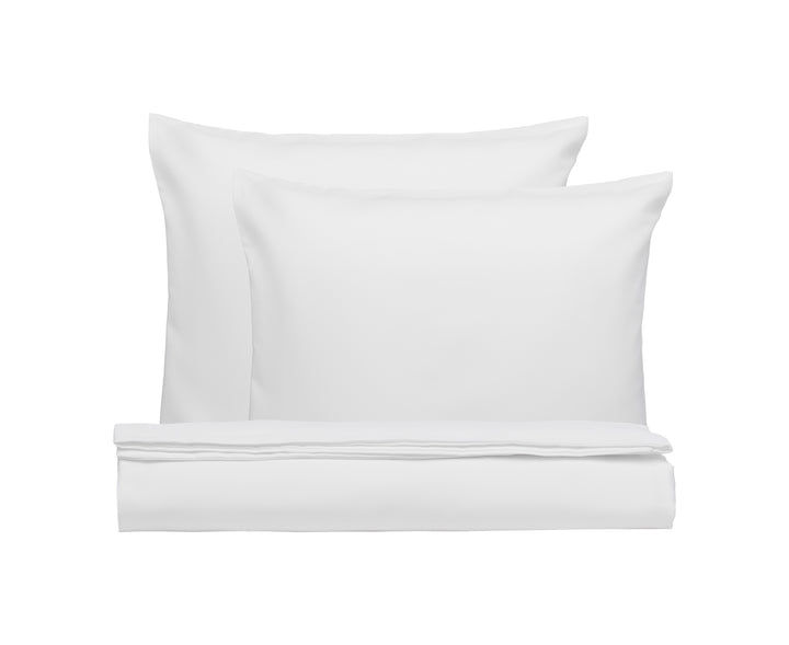 PHB Silky Satin voodipesukomplekt Opt. White 200x220/50x60x2