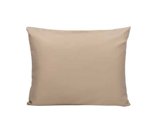 WB Pillowcase Silky Satin CO100 TC300 sand 120g/m2 60x80