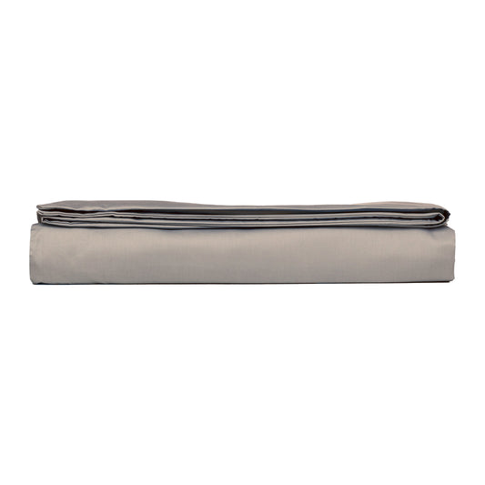 PHB Silky Satin voodilina Silver Grey 150x240