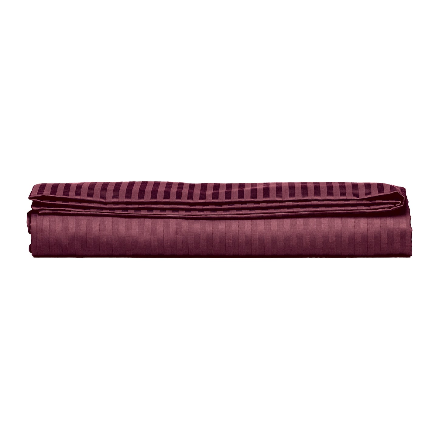 PHB Silky Satin voodilina Burgundy 150x240